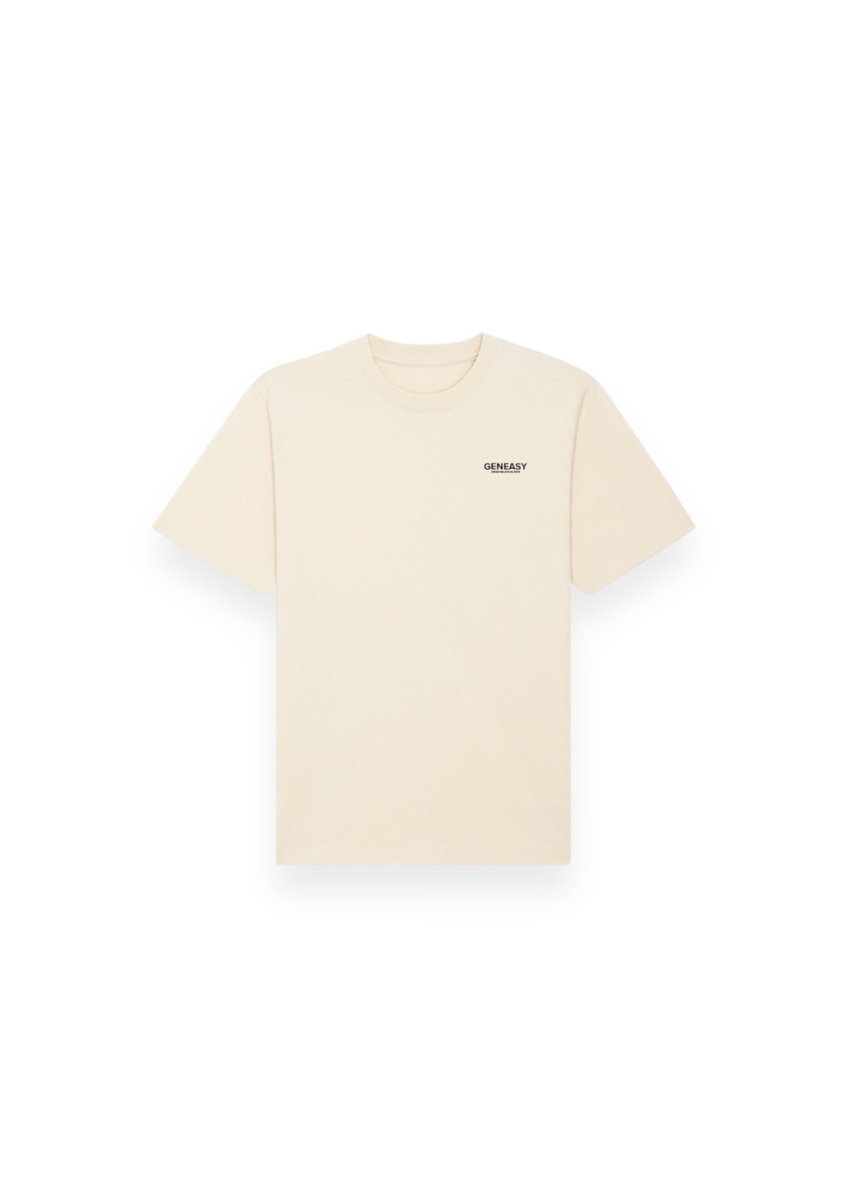 Paradise t-shirt beige